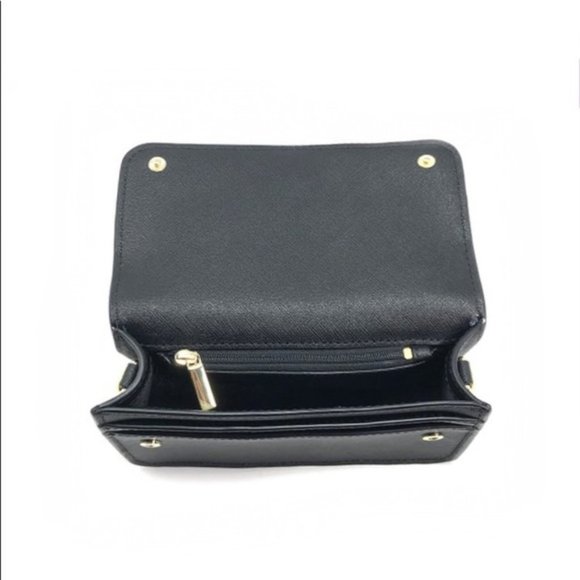 NWT Tory Burch Emerson Mini Convertible Crossbody - Picture 4 of 4